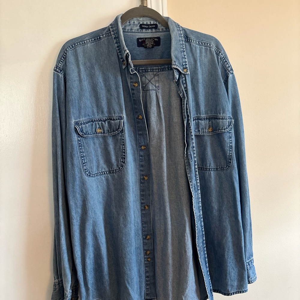 Denim Shirt vintage